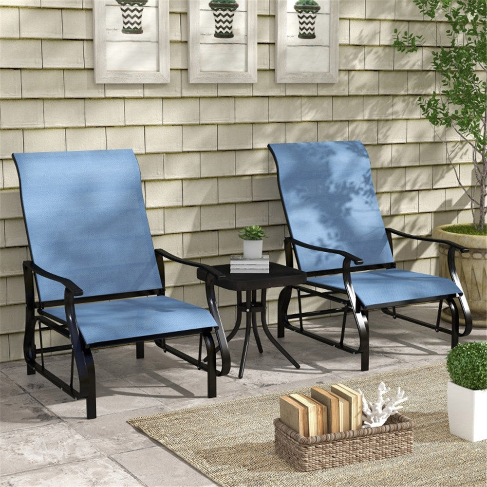 Outdoor garden chairs/lounge chairs ( Amazon Shipping)(Prohibited by WalMart)